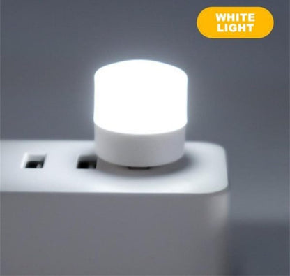 7 Pcs Mini USB LED Light Bulbs – Portable Plug-in Night Lamps for Laptop, Power Bank & USB Devices