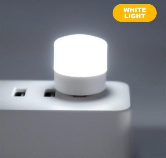 7 Pcs Mini USB LED Light Bulbs – Portable Plug-in Night Lamps for Laptop, Power Bank & USB Devices