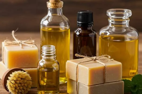 Perfumes & Natural oils