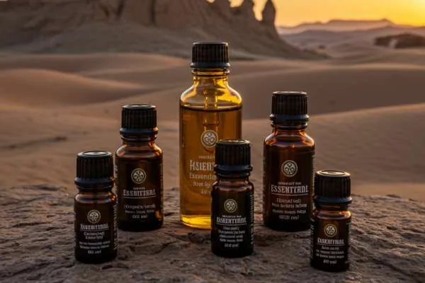 Natural oils