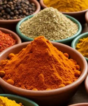 Egyptian Spices & Herbs