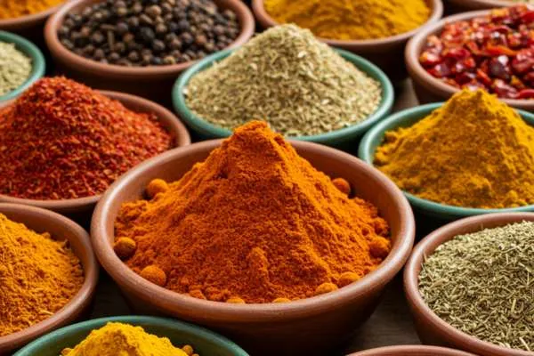 Egyptian Spices & Herbs