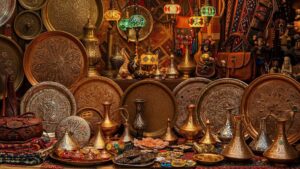 Discovering the Magic of Egyptian Handicrafts: A Guide to Authentic Artistry