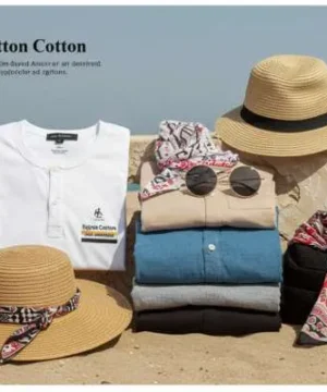 Egyptian Cotton Clothing