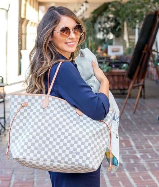Neverfull Inspired Tote Bag – A Modern Design