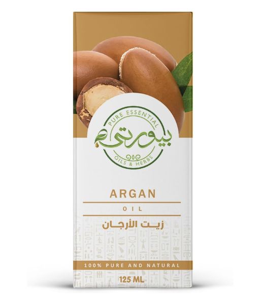 Pure Egyptian Argan Oil – Natural Elixir for Hair and Skin