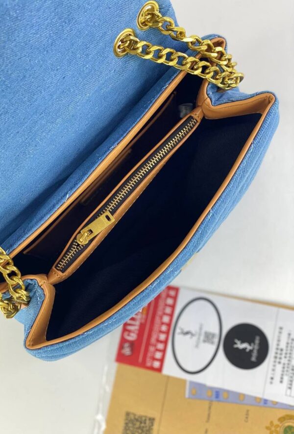 Saint Laurent LouLou