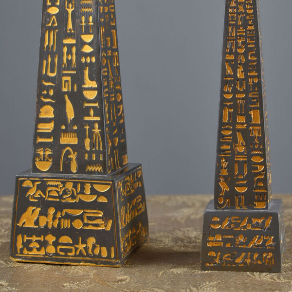 Ancient Egyptian Obelisk Home Furnishing Ornaments - Image 3