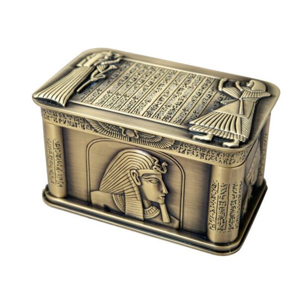 Wedding Creative Egyptian Pharaoh Storage Box - Image 2