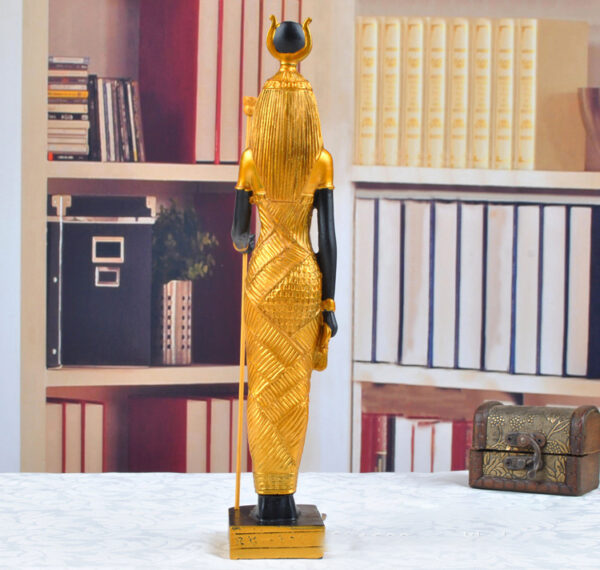 Egyptian Pharaoh Egyptian God of War Cleopatra Resin Ornaments - Image 5