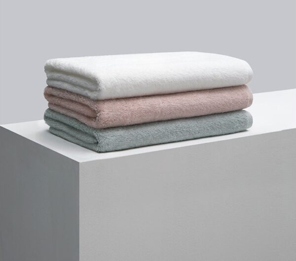 Imported Egyptian cotton bath towel - Image 2